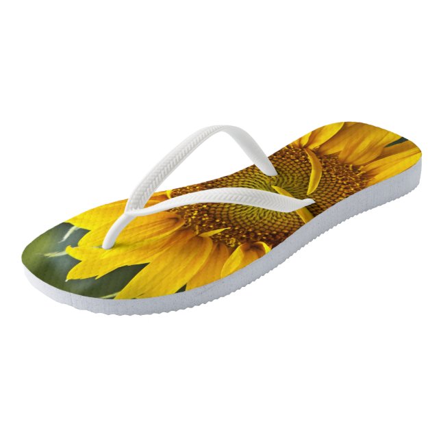 Chanclas Girasol (Angular)