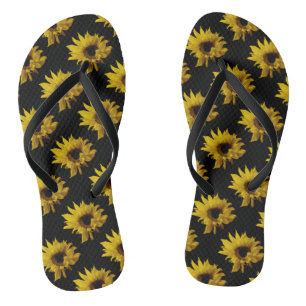 Chanclas Girasol