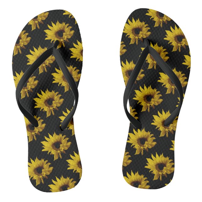Chanclas Girasol (Plantilla)