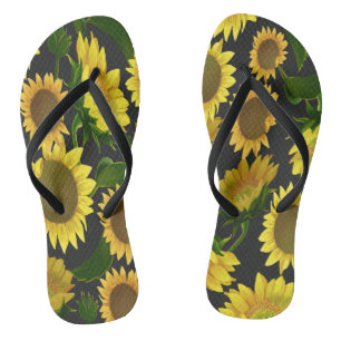 Chanclas Girasol