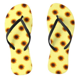 Chanclas Giro de girasol