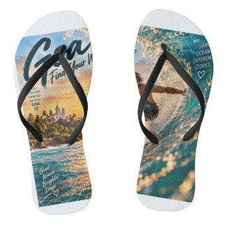 Chanclas Goa – Encuentra tu ola