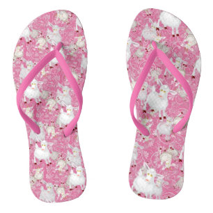 Chanclas GOAT Lover   Demasiadas cabras GetYerGoat™