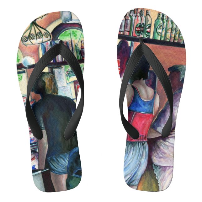 Chanclas Golf Buffe, Budapest (Plantilla)