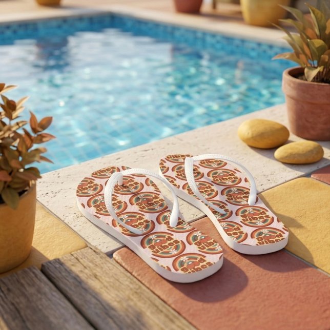 Chanclas Good Vibes (Subido por el creador)