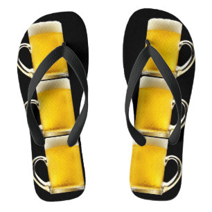 Chanclas Graciosa Hora Feliz de Beer Mug