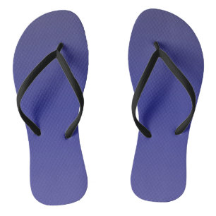 Chanclas Gradiente Azul añil