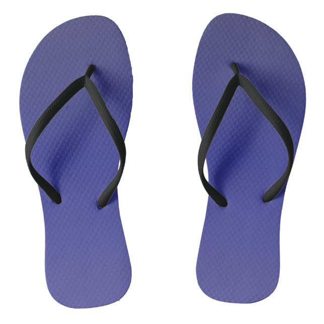 Chanclas Gradiente Azul añil (Plantilla)