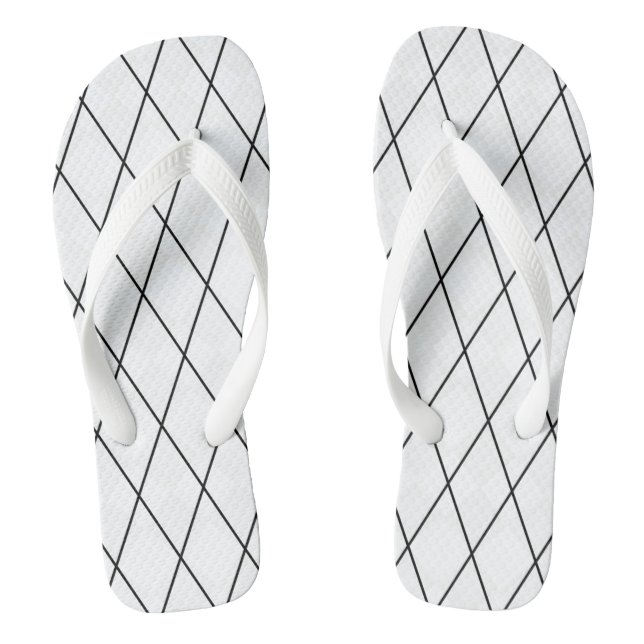 Chanclas Gráficos  (Plantilla)
