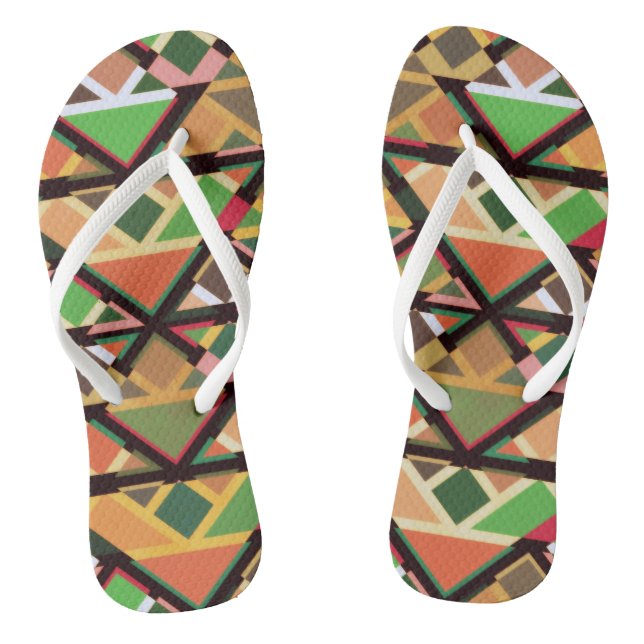 Chanclas Gráficos  (Plantilla)