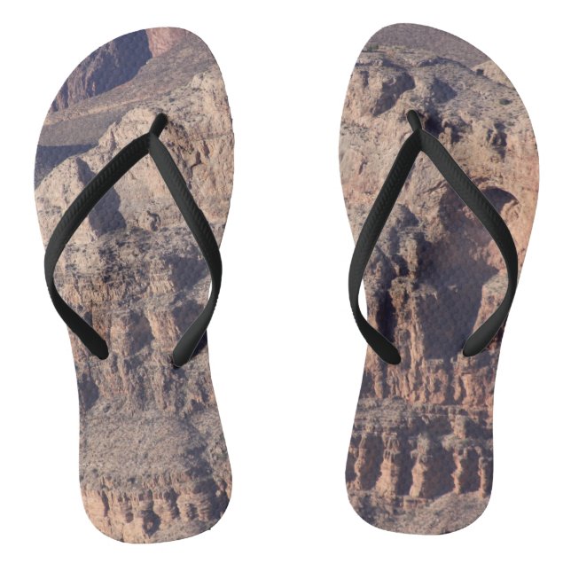 Chanclas Gran Cañón Flip Flops (Plantilla)