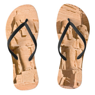 Chanclas Gran templo de Abu Simbel - Ramses II - Egipto