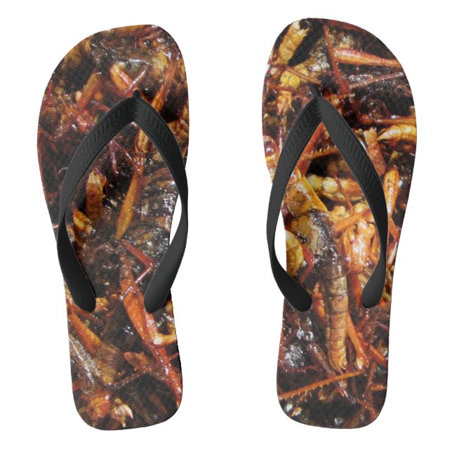 Chanclas Grasos fritos (Takkataen Thot) Alimentos asiáticos (Plantilla)