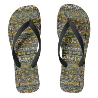 Chanclas Graygreen Wax Adult Flip Flops, Wide Straps