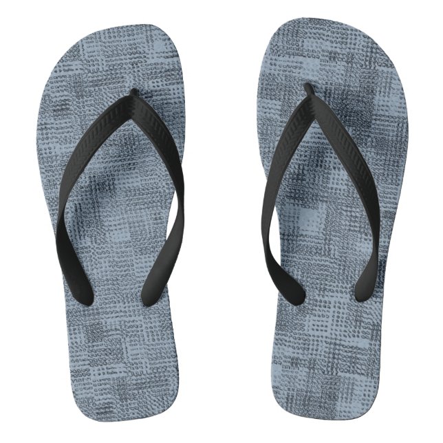 Chanclas Grays textiles (Plantilla)