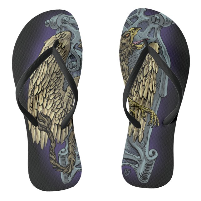 Chanclas Griffin Escudo (Plantilla)