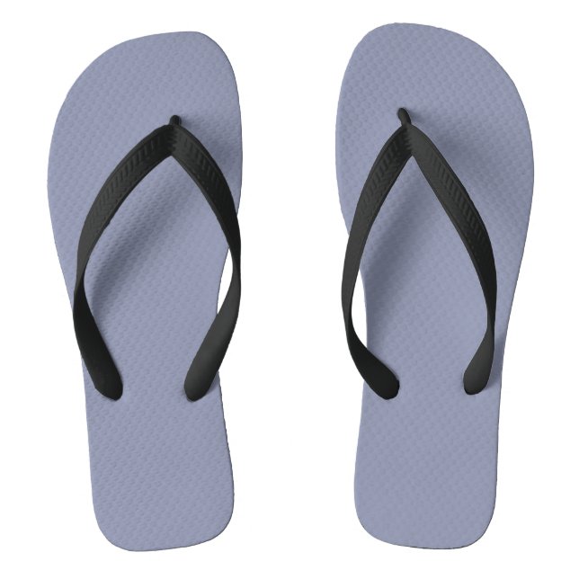 Chanclas Gris Fresco (Plantilla)