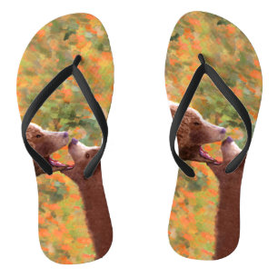 Chanclas Grizzly Bear Mom and Cub Painting - Wildlife Art