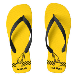 Chanclas Grúa de construcción