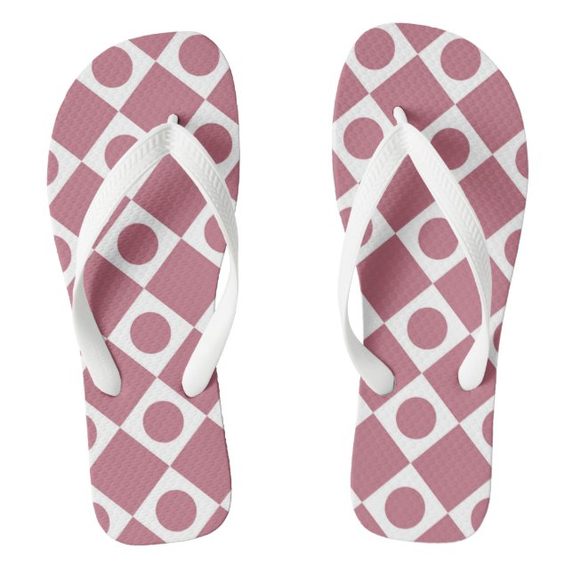 Chanclas Guerrería de Mod Retro 60 (Plantilla)