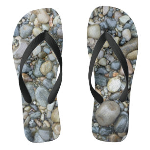 Chanclas guijarros