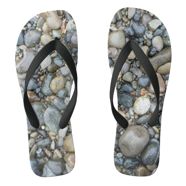 Chanclas guijarros (Plantilla)
