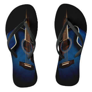 Chanclas Guitar Flip Flops