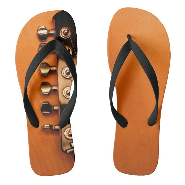 Chanclas Guitarra (Plantilla)