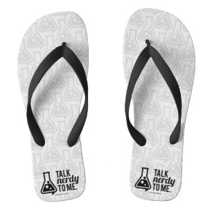 Chanclas Hablar nervioso