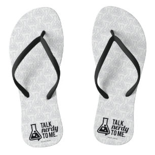 Chanclas Hablar nervioso