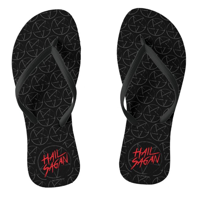 Chanclas Hail Sagan (Plantilla)