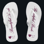 Chanclas HAMbyWG - Flip-Flops - Hermosa novia<br><div class="desc">HAMbyWG - Flip-Flops - Hermosa novia</div>