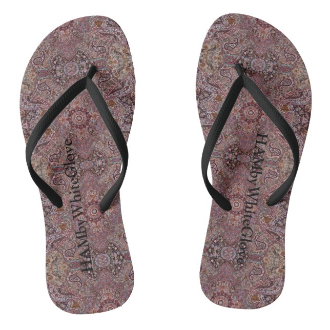 Chanclas HAMbyWG - Flip-Flops - persa (Plantilla)