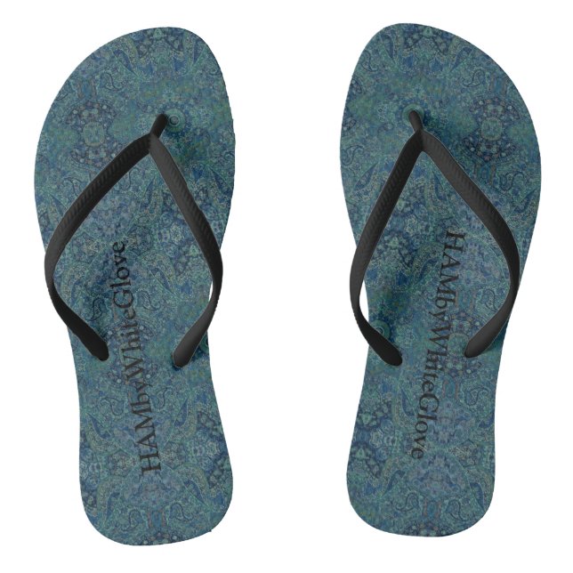 Chanclas HAMbyWG - Flip-Flops - persa (Plantilla)