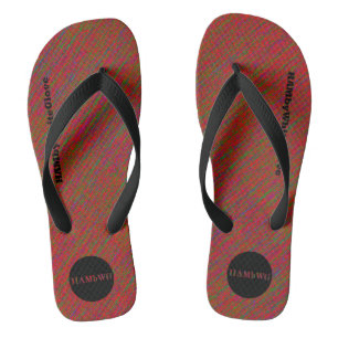 Chanclas HAMbyWhiteGlove - Flip-Flops de objetivo - Mezcla 