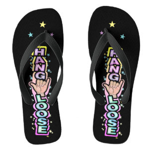 Chanclas Hang Loose