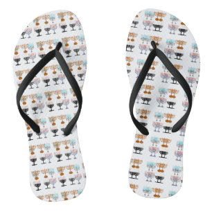 Chanclas Hanukkah Religión Judaísmo Judío