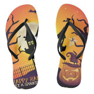Chanclas Happy Halloween! Get A Spooktacular Deal!