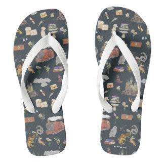 Chanclas HARRY POTTER™ | Patrón de iconos