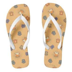 Chanclas HARRY POTTER™   Patrón Summer Magic HOGWARTS™