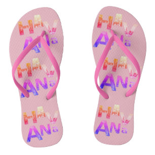 Chanclas Havana rosa
