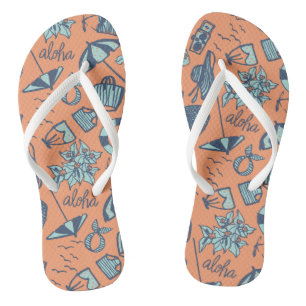 Chanclas Hawaiana del vintage