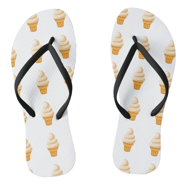 Chanclas Helado Flip Flop (Plantilla)