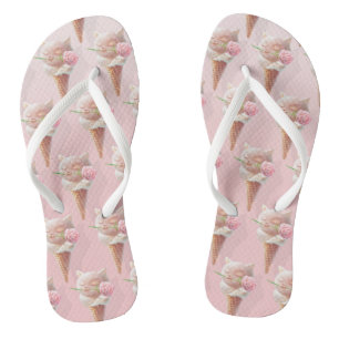 Chanclas Helado Kitty - Rosy & Dreamy