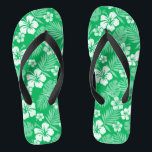 Chanclas Hibiscus Flip Flops<br><div class="desc">Compararlos con Flip Flops de diseñador a un precio mucho más alto, y aquí tiene una declaración en negrita que dice que tiene estilo y sabe cómo mostrarlo! Voy a publicar una gran variedad durante el próximo fin de semana y semana; sin embargo, me encantan estos, y tú eliges tu...</div>