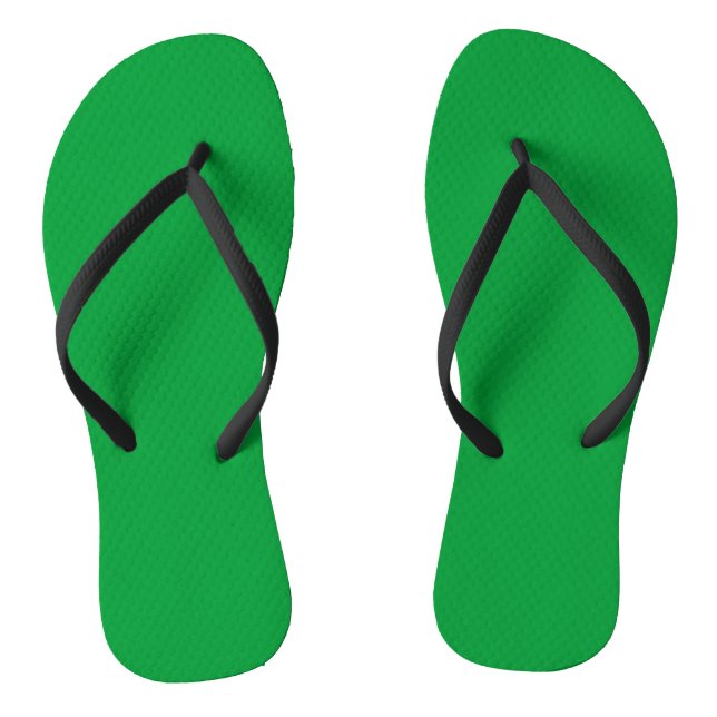 Chanclas Hierba Verde (Plantilla)