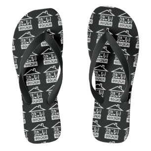 Chanclas Hikikomori 引 き こ も Reclusión り Japonesa