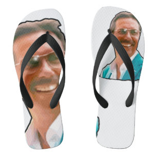 Chanclas Hombre feliz