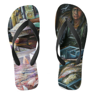 Chanclas Hombres del Desierto, Dones del Mar, Jerusalén