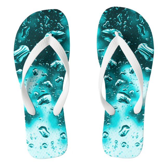 Chanclas Hombres/Mujeres Adultos, Correa ancha, Voltaje Ver (Plantilla)